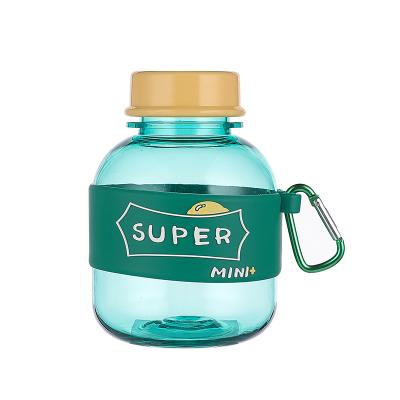 China Cute Cute Drink Bottle Leak-proof Plastic Water Bottle High Quality Plastic Water Bottle for sale