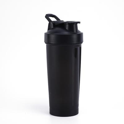 China CLASSIC Eco Friendly Wholesale Custom PP Gym Fitness Bpa Free Sport Protein Shaker Bottle Cup Protein Shaker for sale