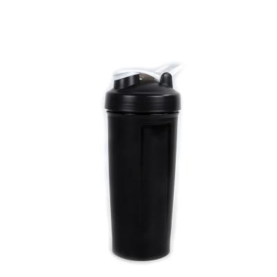 China Sports 1000ml Shaker Bottles For Protein Mixes Portable Drink Shaker Cup With Wire Whisk Balls for sale