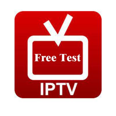 China 6K Provid free trial test server smarters xnxx smart 12 month best tv liste list box channels code xxx 4k m3u iptv for sale