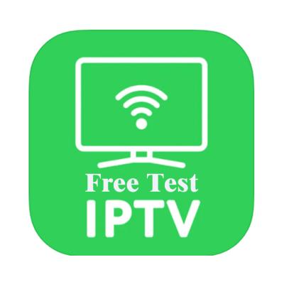 China 6K IPTV Test Panel Free Credits12 Months Smart M3u List IPTV Subscription Wholesale IPTV for sale