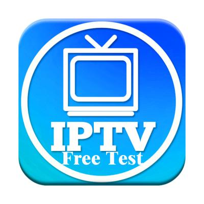 China 6K Premium IPTV Subscription Most Stable Server support TV Box Fire Stick Smart TV M3U Free Test for sale