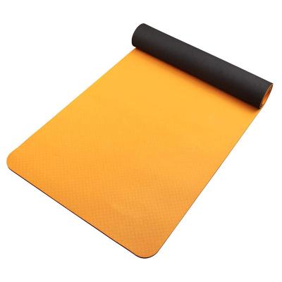 China Multifunctional Non-slip Tape Yoga Mat Air Nonslip Tpe Yoga Mat Engine Tpe Yoga Mat For Wholesale Sales for sale