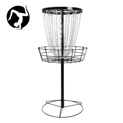 China Professional Outdoor Toy Disc Golf Baskets UGA Disc-Golf Basket Oem Mini Golf Discs Set Flying for Outdoor Games for sale