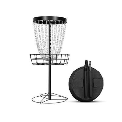 China UGA Game Outdoor Game Toy Disc Golf Indoor Basket for sale