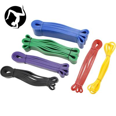 China UGA Widerstandsband OEM 100% Durable Natural Latex Resistance Bands Stretch Resistance Band Resistance Bands Set For Exercise for sale