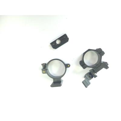 China Electronic Components Al Machining Process Customization Cnc Machined Aluminum Part for sale