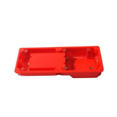 China Wholesale ABS/Acetal/Acrylic/CPVC/Nylon/Polycarbonate/Polyester/PolythyleneABS Injection Part High Precision ABS Plastic Molding for sale