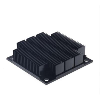 China Aluminum CNC Radiator New Products Aluminum CNC Machining And Milling Custom Machining Parts for sale