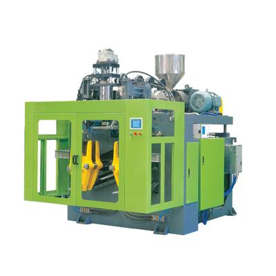 China KWY65R HDPE PP Plastic Automatic 2.5L extrusion extruding blowing moulding blow molding machine for sale