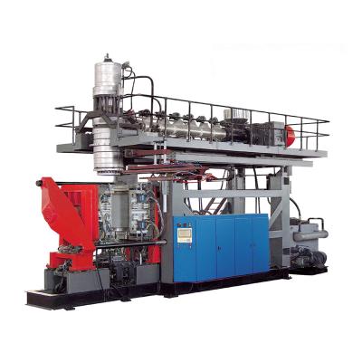 China KINGSWEL HDPE Plastic Automatic Pallet Tank Making extrusion extruding blowing moulding blow molding machine for sale