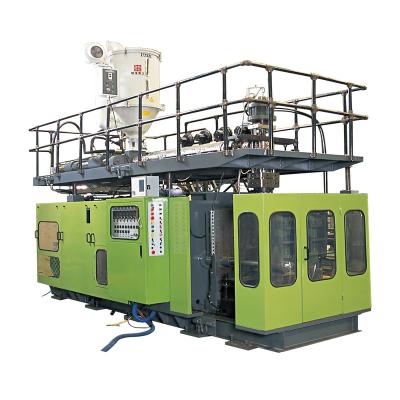 China 5 Gallon Bottle Plastic PC extrusion blow moulding machine for sale