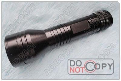 China 350 Lumens Tactical Led Flashlight  for sale