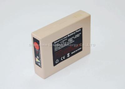 China Rechargable 3.7V 3000mAh Li-ion Battery For Heated Shoes / Heated Seat Cushions for sale