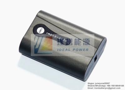 China Li-Ion 5200mAh erhitzte Einlegesohlen-Batterie 3.7V mit 4 Hitze Einstellungen zu verkaufen