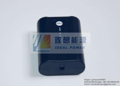 China Einlegesohlen-Batterie Li-Ion 3.7V 4400mAh thermische erhitzte mit LED-Anzeige zu verkaufen