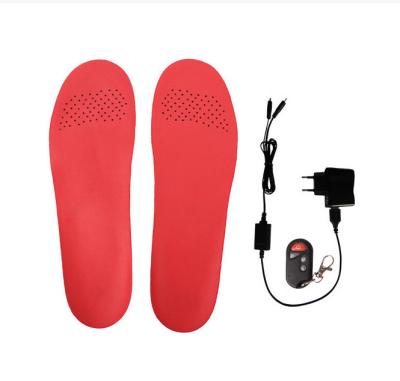 Китай Обслуживание ODM OEM/Insoles батареи Rechcargeable heated доступное продается