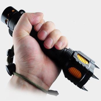 China T6 Cree LED Flashlight,Torch,Lantern,Lanterna bike ,Self Defense for sale