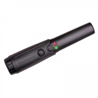 China Mini Digital Tactical Hand Held Metal Detectors with waterproof handle and automatic adjusting for sale