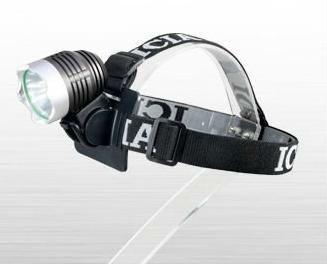 China Super Bright CREE T6 LED Head Torch 10 Watt / High Lumen LED Headlamp for sale