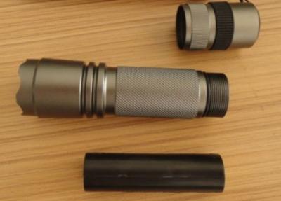 China Outdoor Cree Led Flashlights 250 Lumens Brightness With Strong-light , OEM & ODM for sale