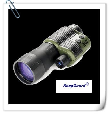 China 186FT 10 x IR Flashlight Night Vision Rifle Scopes 20x60mm Escape Zoom for sale