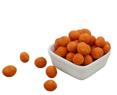 China Spicy Snack Flavor Coated Peanut Hot Chili Peanut Cookies for sale