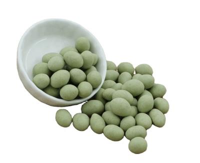 China sweets & spicy snack wasabi coated peanuts cracker japanese type for sale