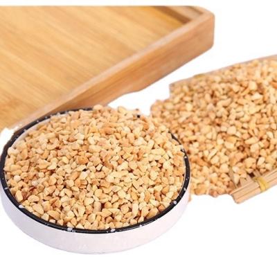 China Dry Chinese Manufactured Dry Roasted Split / Caught Peanuts In Different Sizes for sale