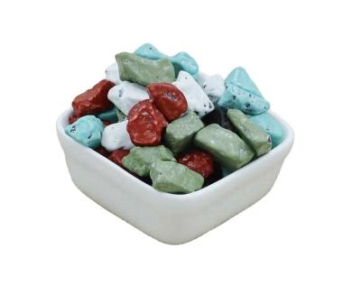 China Candy/chocolate candy stone chocolate candies cake decoration/ice cream decoration for cakes and cream and bakery for sale