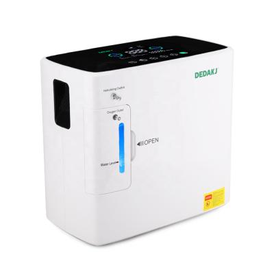 China European Union Warehouse Free Shipping DE-2SW-E 2-9L Oxygen Concentrator, Hot Sale Dropshipping Portable Oxygen Machine DE-2SW-E for sale