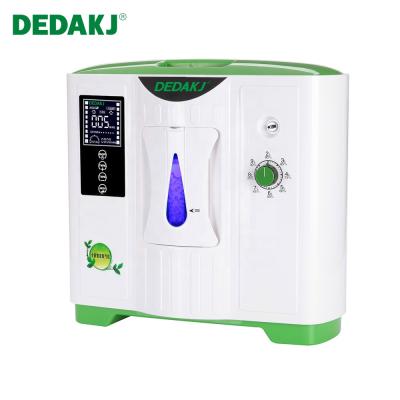 China Portable USA Warehouse Free Shipping DE-2A-A 2-9L Oxygen Concentrator, Hot Sale Dropshipping Portable Oxygen Machine for sale