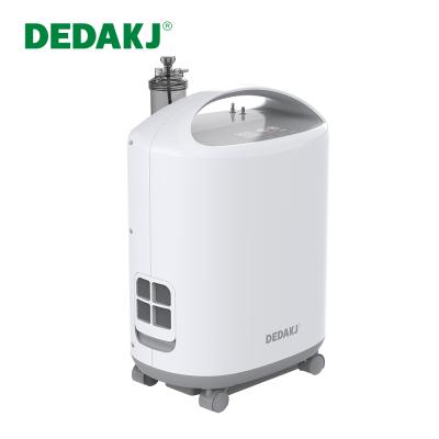 China dedakj hospital high concentration 10L high pressure oxygen concentrator KY21-T10Le in home portable medical use for sale