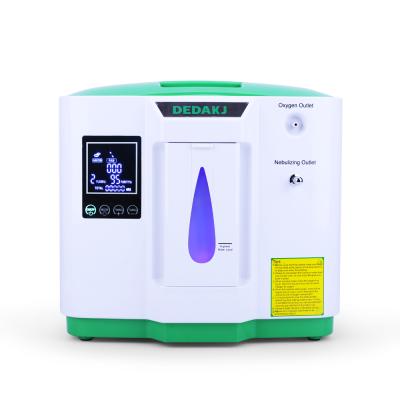 China Free Shipping Russia Warehouse DE-2AW-E 2-9L Oxygen Concentrator, Hot Sale Dropshipping Portable Oxygen Machine DE-2AW-E for sale