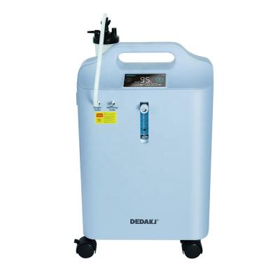 China For commercial & Free Shipping Russia Warehouse DE-Y5AW-E 1-6L Home Use Oxygen Concentrator, Hot Sale Dropshipping Portable Oxygen Machine for sale