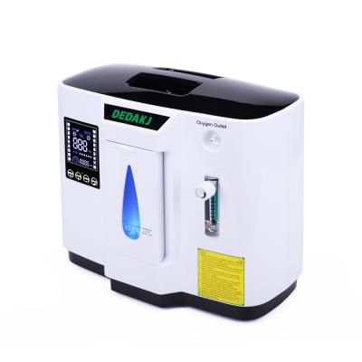 China Customized New Design Good Quality Home Use Small Portable Oxygen Concentrator 340*180*310MM for sale