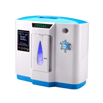 China Increase Blood Oxygen Concentration High Output Breathable Oxygen Portable Machine For Home for sale