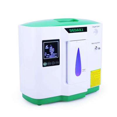 China Best Hot Sale DE-2AW 9L 10L Oxygen Concentrator For 2 Person O2 Machine DEDAKJ With CE ISO DE-2AW for sale