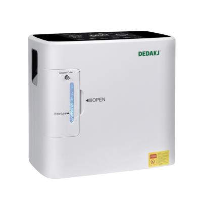 China Hospital 1-8L 93% Purity Medical Portable Oxygen Concentrator For Sale DE-1S for sale