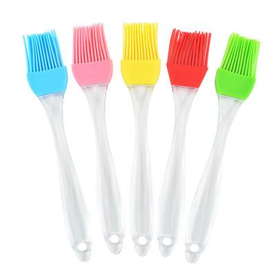 China Factory Price Silicone PS Oil Sustainable BBQ Brush Cooking Brush for Kitchen BBQ for sale