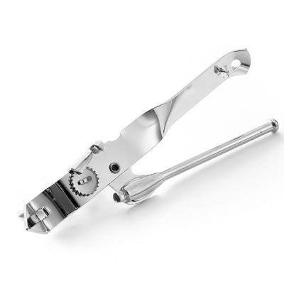 China Viable hot sale hot sale stainless steel can opener for soda cans for can opener for sale