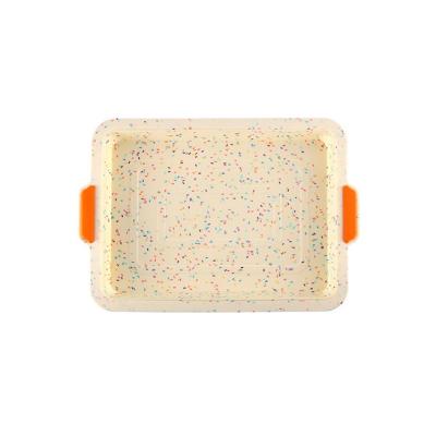 China Hot Selling Sustainable At Low Prices Silicone Bakinig Silicon Loaf Mold For Kitchen Utensils for sale