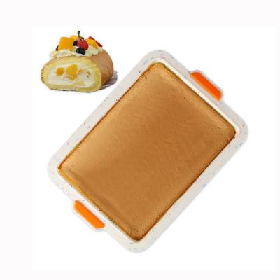 China 2021 Viable New Heat Resistant Silicone Bread Board Mold For Kitchen Utensils for sale