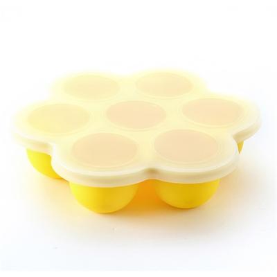 China Sustainable China Kitchen Tools Utensils Children's Kitchen Supplies Extra Seven-hole Food Box for sale