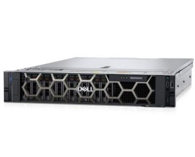 China Original New Dells R550 PowerEdge R550 Rack Server 2U Rack Server Silver 4316 Podwerge Podwerge Server R550 Xeon for sale