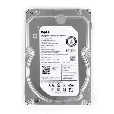 China Hdd Wholesale Dell 8TB 7.2K SAS 3.5in Hard Drive Hdd for sale