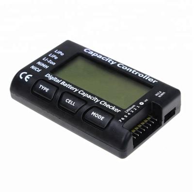 China Battery Cellmeter-7 Digital Battery Capacity Checker Tester RC LiPo Life LiIon NiMH NiCd Battery for sale