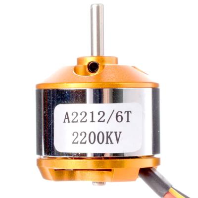 China High Performance XXD 2200kv Brushless Rc Drone Explosion Proof Customized Motor For RC Drone for sale