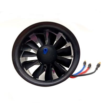 China RC Hobby Good Quality Low Price 50MM 4S 4300KV RC FED Motor For RC Airplane for sale