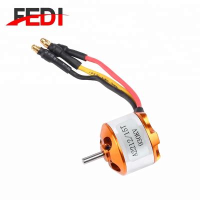 China Dirty Bulk RC Model XXD 2212 Brushless 930KV Motor For Quad Rotor Multicopter for sale